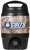 NFL Indianapolis Colts 1 gal Realtree Tailgate Jug