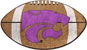 Fan Mats Kansas State University Football Mat Fan Mats Kansas State University Football Mat