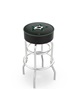 Dallas Stars NHL Double-Ring Bar Stool
