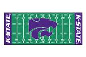 Fan Mats Kansas State Football Field Runner Fan Mats Kansas State Football Field Runner