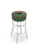 Minnesota Wild NHL Double-Ring Bar Stool