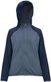 TRI MOUNTAIN Lady Raven Fleece Hooded Jacket