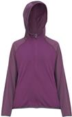 TRI MOUNTAIN Lady Raven Fleece Hooded Jacket