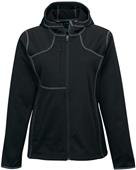 TRI MOUNTAIN Lady Mustang Fleece Hooded Jacket