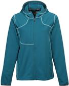 TRI MOUNTAIN Lady Mustang Fleece Hooded Jacket
