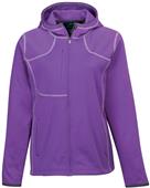 TRI MOUNTAIN Lady Mustang Fleece Hooded Jacket