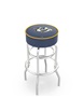 Nashville Predators NHL Double-Ring Bar Stool