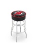 New Jersey Devils NHL Double-Ring Bar Stool