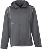 TRI MOUNTAIN Mustang Fleece Hooded Jacket