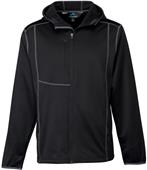 TRI MOUNTAIN Mustang Fleece Hooded Jacket