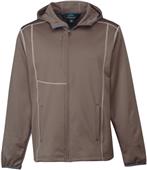 TRI MOUNTAIN Mustang Fleece Hooded Jacket