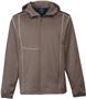 TRI MOUNTAIN Mustang Fleece Hooded Jacket