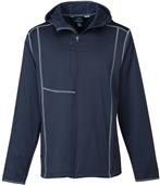 TRI MOUNTAIN Mustang Fleece Hooded Jacket