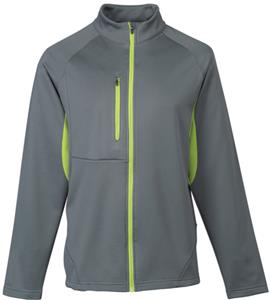GRAY/LIME