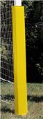 Porter Pads for 4" Square Soccer Uprights (Pair)
