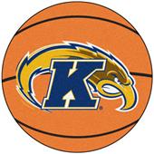 Fan Mats Kent State University Basketball Mat Fan Mats Kent State University Basketball Mat