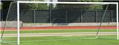 Elite III Stationary Soccer Goals 8'x24'-Pair Elite III Stationary Soccer Goals 8'x24'-Pair