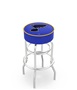 St Louis Blues NHL Double-Ring Bar Stool