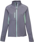 TRI MOUNTAIN Lady Lancer Lightweight Fleece Jacket TRI MOUNTAIN Lady Lancer Lightweight Fleece Jacket
