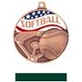 Hasty Awards Americana Softball Medals