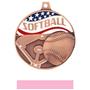 Hasty Awards Americana Softball Medals