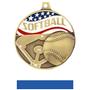 Hasty Awards Americana Softball Medals
