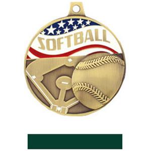 GOLD MEDAL/HUNTER RIBBON