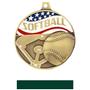 Hasty Awards Americana Softball Medals