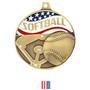 Hasty Awards Americana Softball Medals