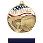 Hasty Awards Americana Softball Medals