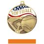 Hasty Awards Americana Softball Medals
