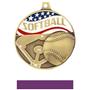 Hasty Awards Americana Softball Medals