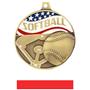Hasty Awards Americana Softball Medals