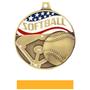 Hasty Awards Americana Softball Medals