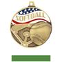 Hasty Awards Americana Softball Medals