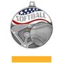 Hasty Awards Americana Softball Medals