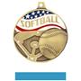 Hasty Awards Americana Softball Medals