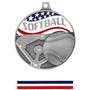 Hasty Awards Americana Softball Medals