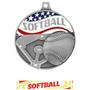 Hasty Awards Americana Softball Medals