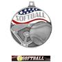 Hasty Awards Americana Softball Medals