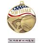 Hasty Awards Americana Softball Medals