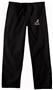 University of Alabama Black Classic Scrub Pants