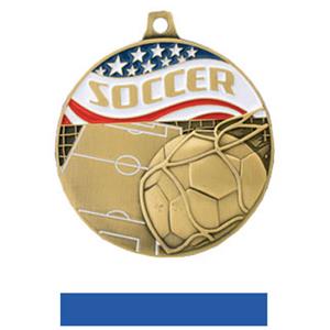 GOLD MEDAL/BLUE RIBBON