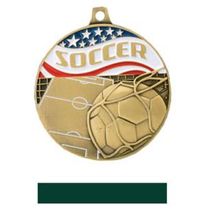 GOLD MEDAL/HUNTER RIBBON