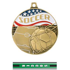 GOLD MEDAL/TURBO RIBBON
