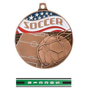 BRONZE MEDAL/TURBO RIBBON
