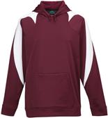 TRI MOUNTAIN Vigilant Fleece Hooded Sweatshirt