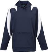 TRI MOUNTAIN Vigilant Fleece Hooded Sweatshirt