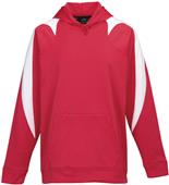 TRI MOUNTAIN Vigilant Fleece Hooded Sweatshirt