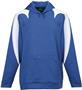 TRI MOUNTAIN Vigilant Fleece Hooded Sweatshirt